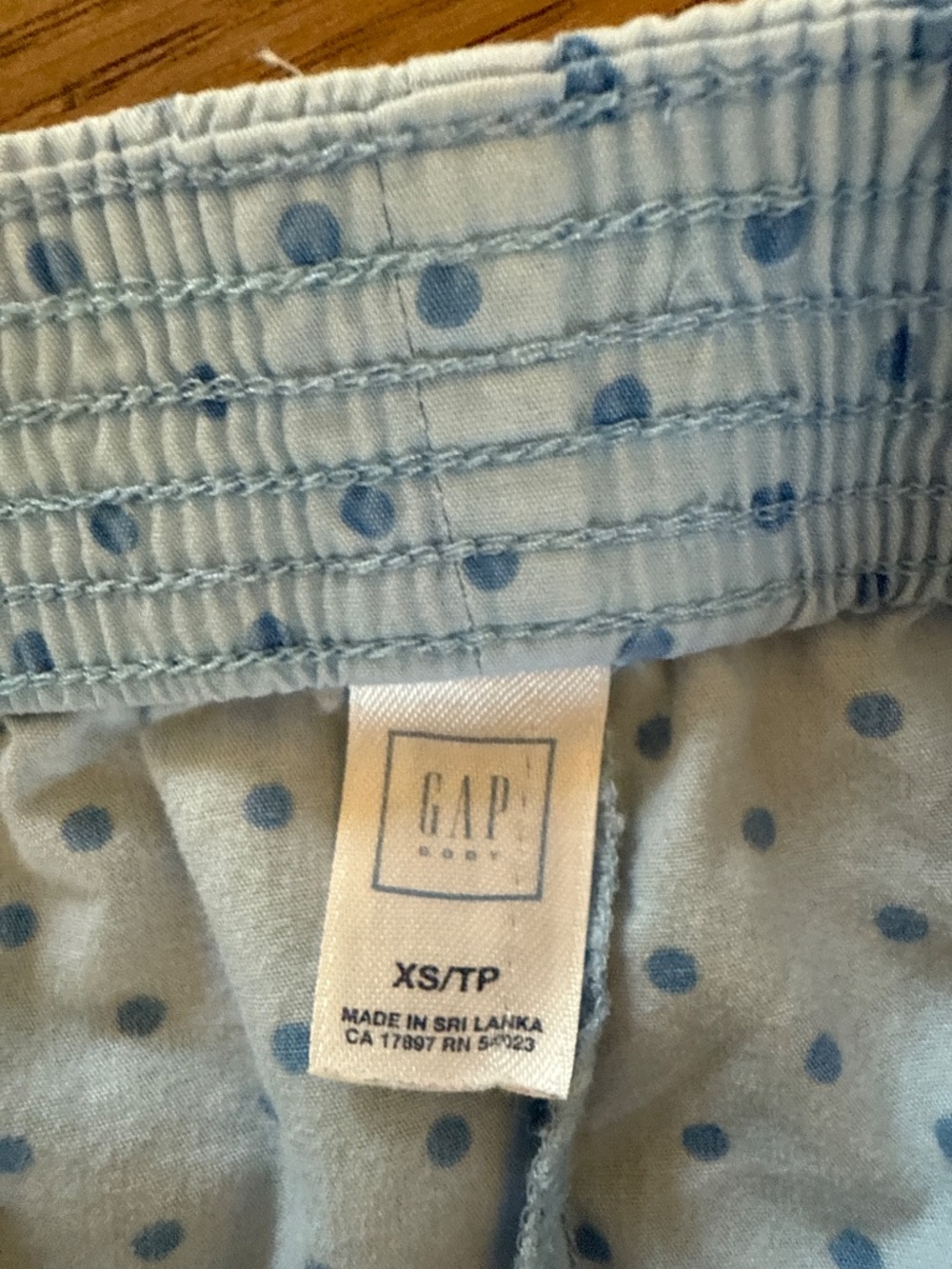 🐞GAP ladybug pijamas shorts 🐞 - Picture 4 of 5